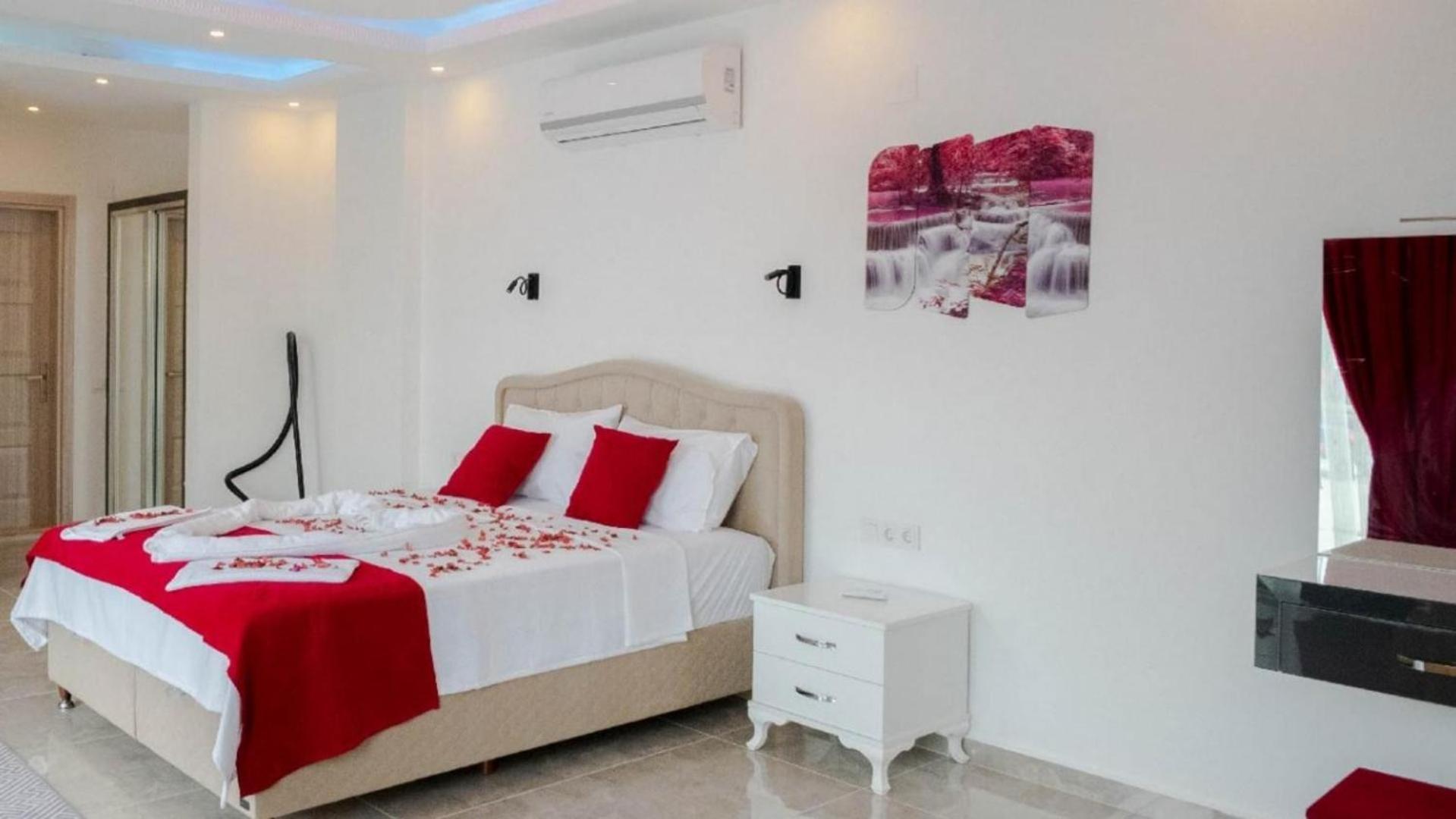 Patara 2 Bedroom Villa 2427 Калкан Екстер'єр фото