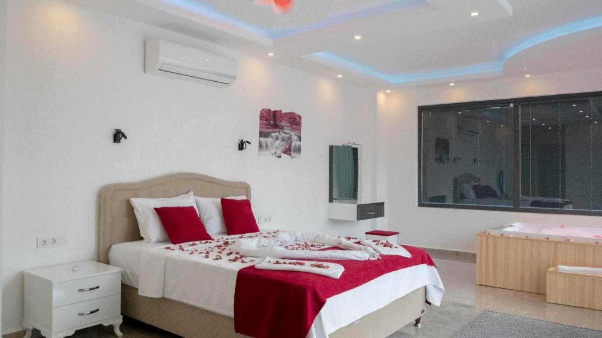 Patara 2 Bedroom Villa 2427 Калкан Екстер'єр фото
