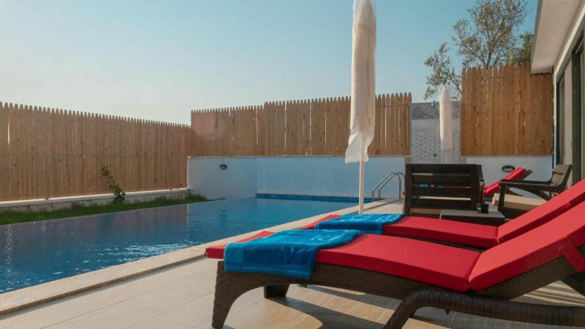 Patara 2 Bedroom Villa 2427 Калкан Екстер'єр фото